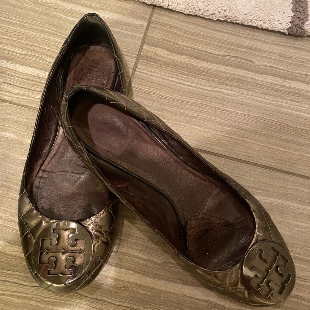 Tory Burch flats